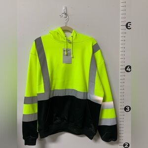 KISHIGO REFLECTIVE HOODIE